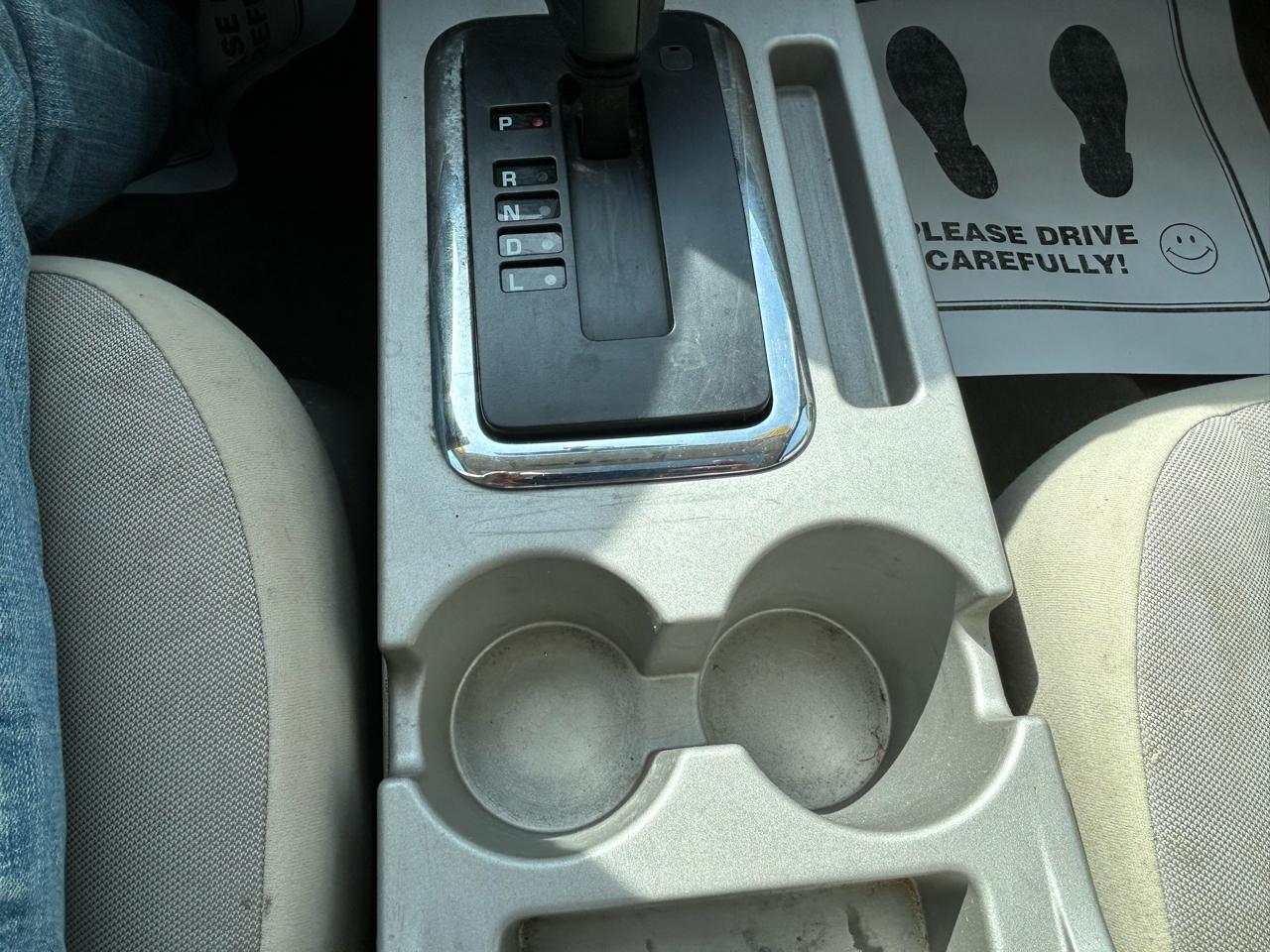 Ford Escape XLT FWD 2011