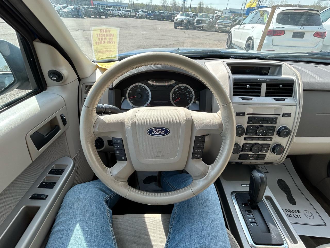 Ford Escape XLT FWD 2011