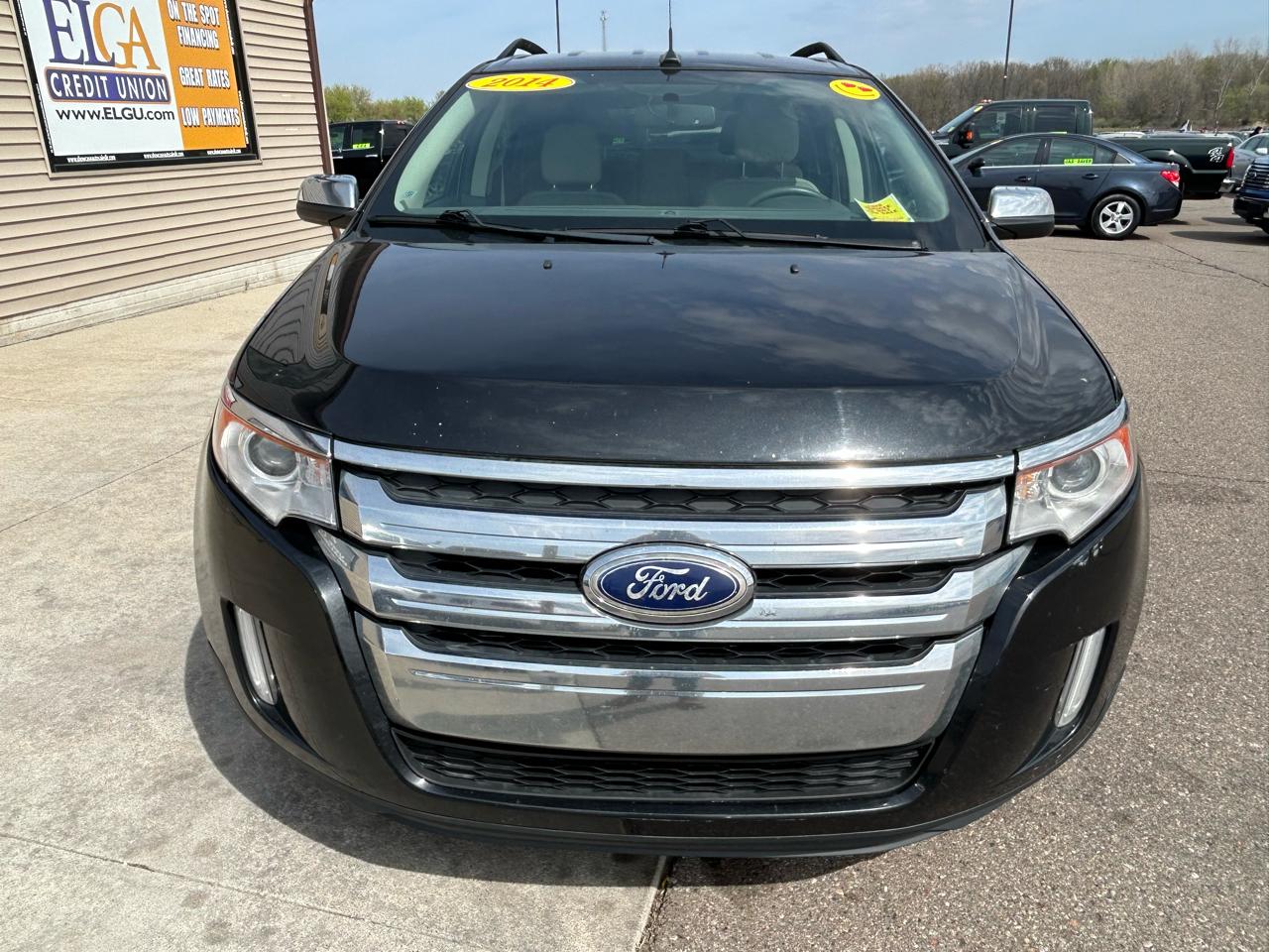 Ford Edge SEL AWD 2014