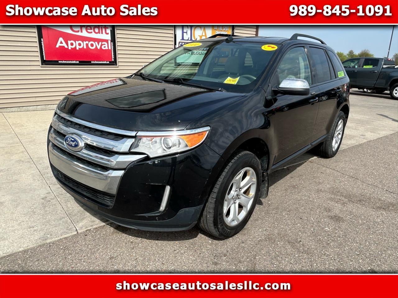 Ford Edge SEL AWD 2014