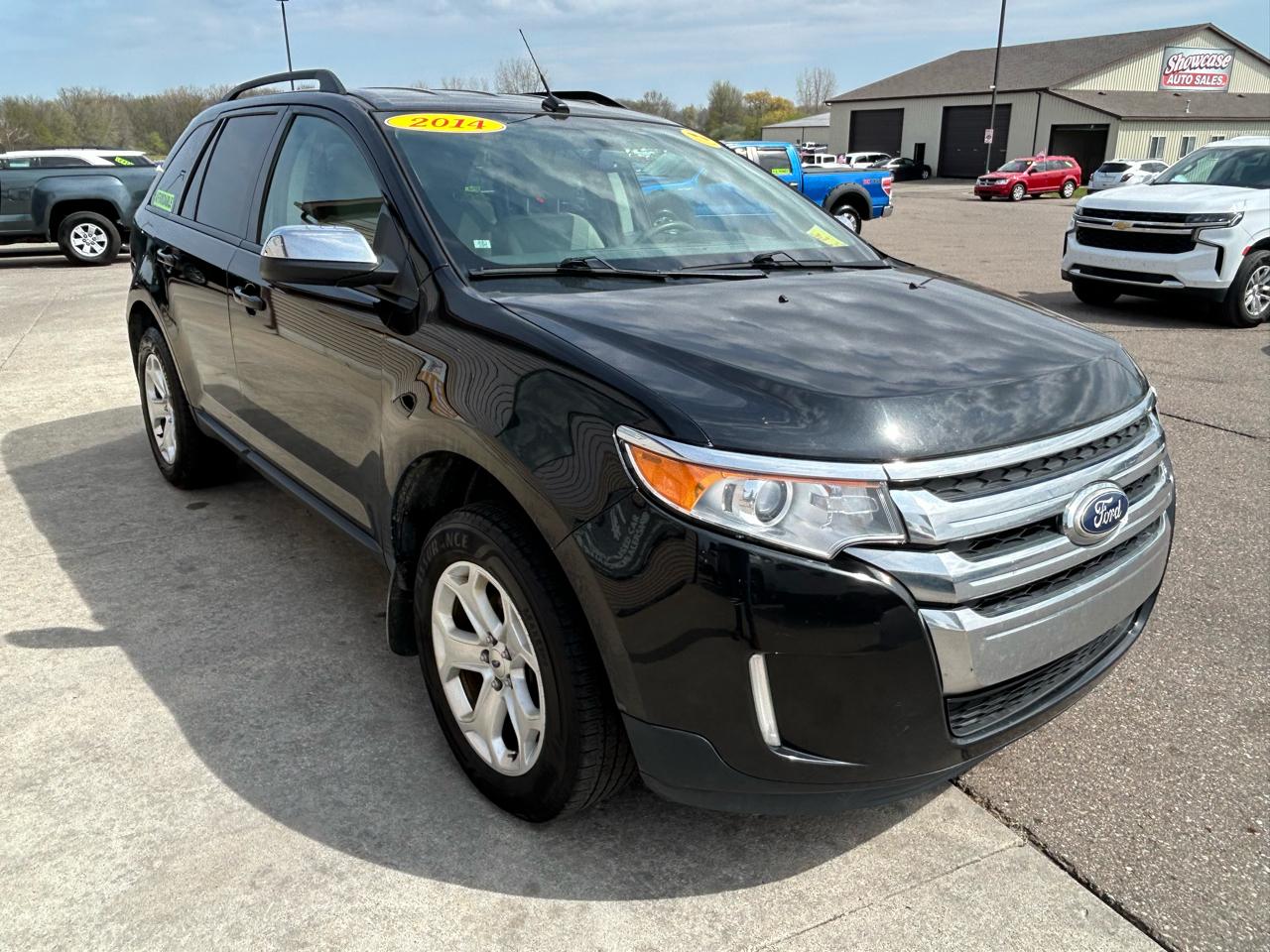 Ford Edge SEL AWD 2014