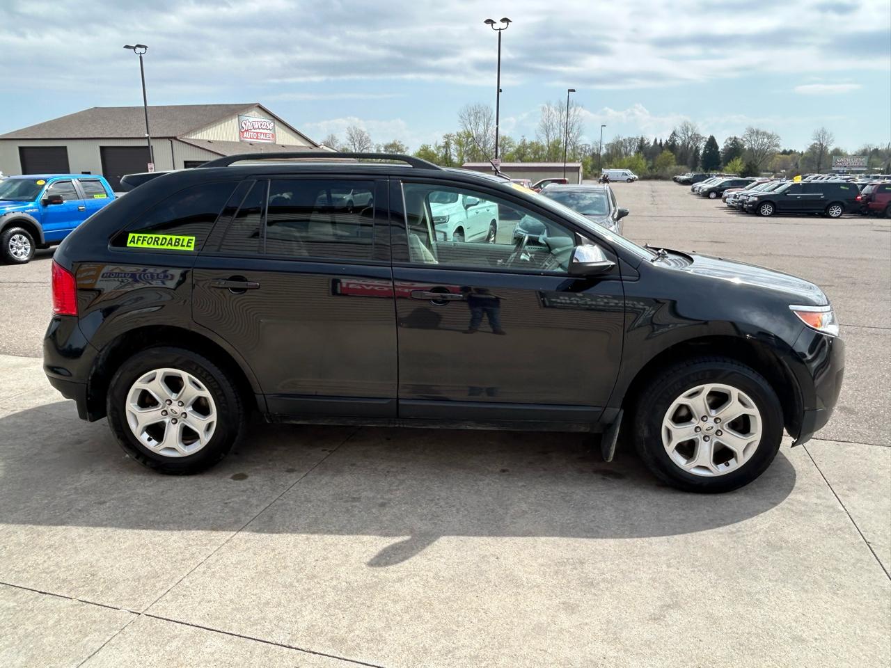 Ford Edge SEL AWD 2014