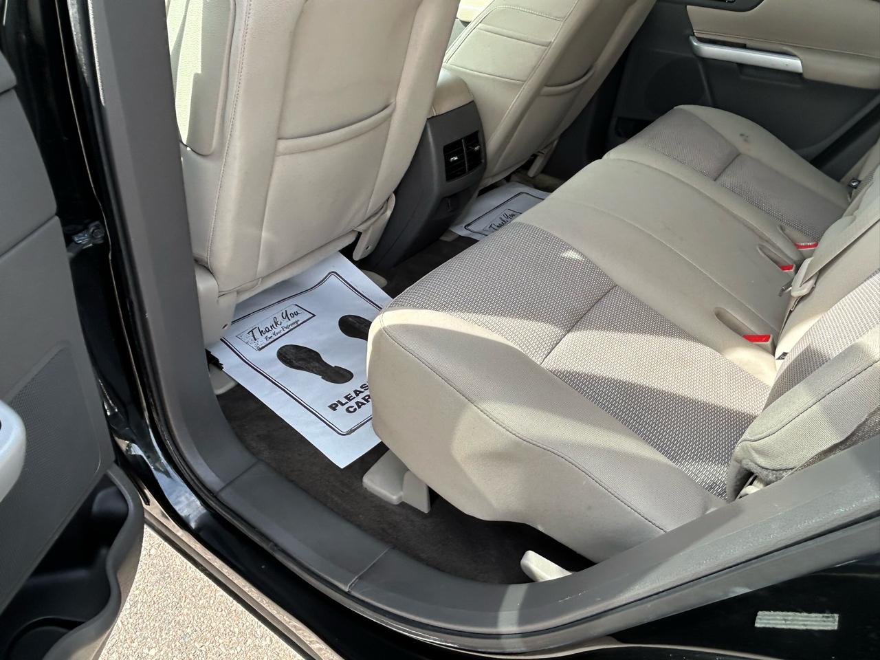 Ford Edge SEL AWD 2014