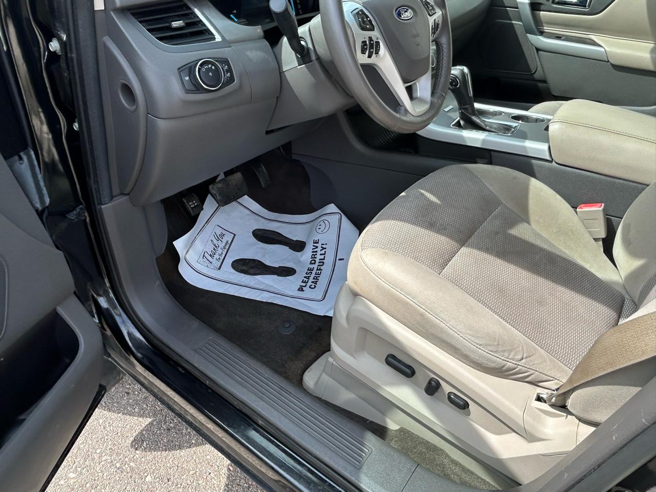 Ford Edge SEL AWD 2014