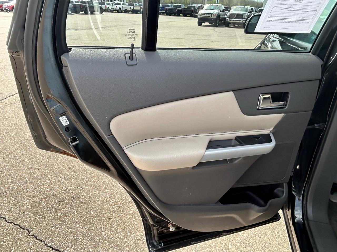 Ford Edge SEL AWD 2014