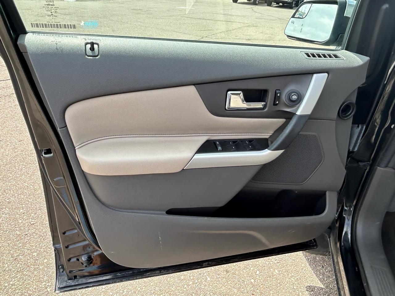 Ford Edge SEL AWD 2014