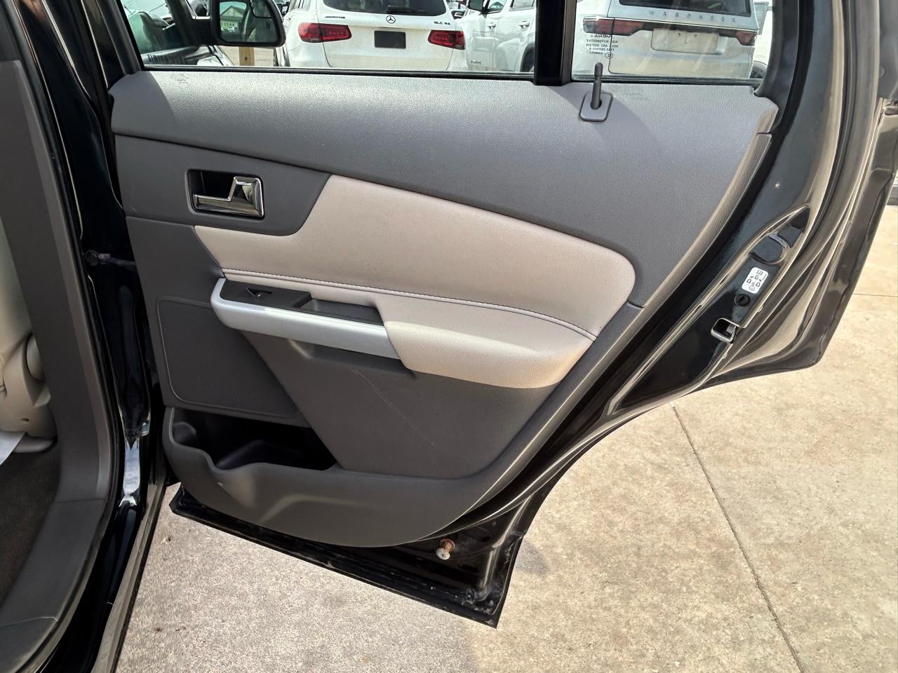 Ford Edge SEL AWD 2014