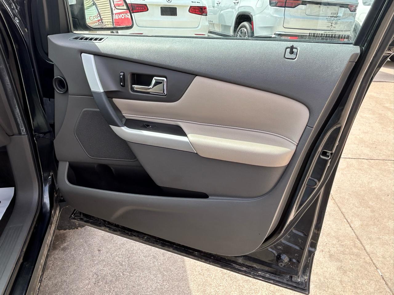 Ford Edge SEL AWD 2014