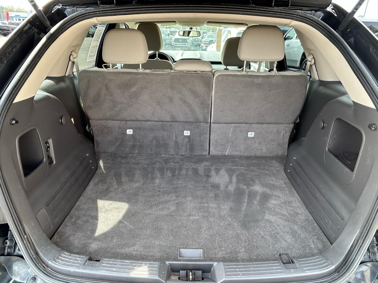 Ford Edge SEL AWD 2014