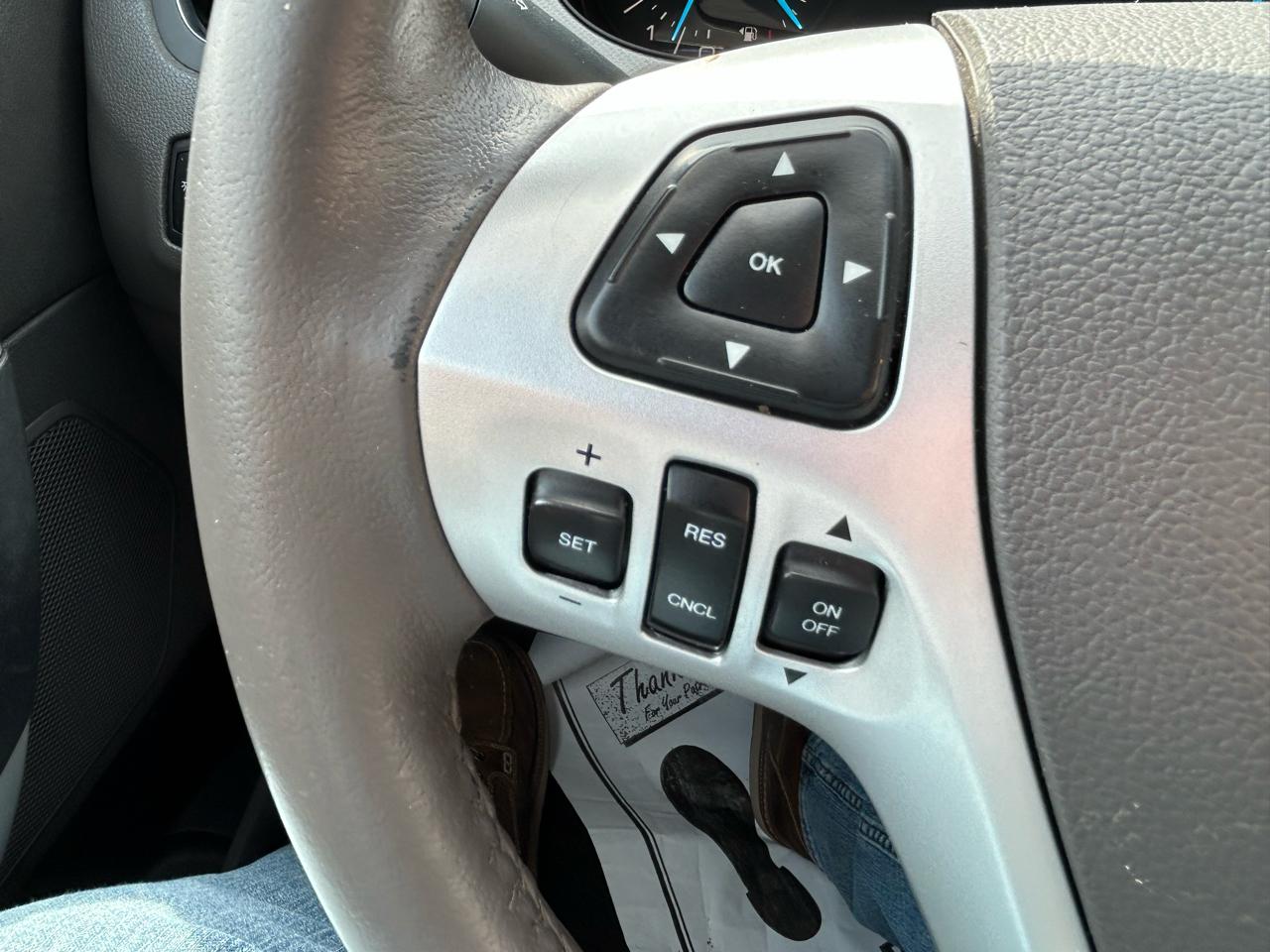 Ford Edge SEL AWD 2014