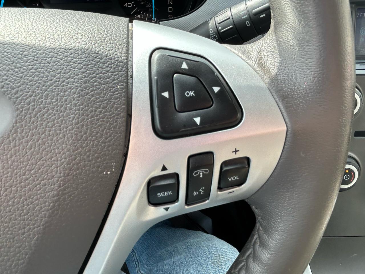 Ford Edge SEL AWD 2014