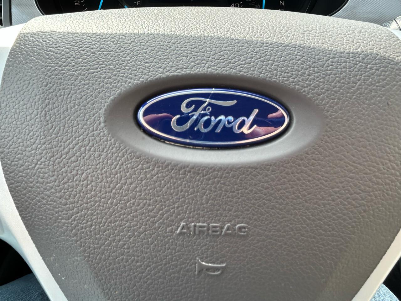 Ford Edge SEL AWD 2014