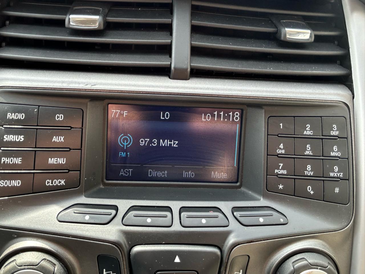 Ford Edge SEL AWD 2014