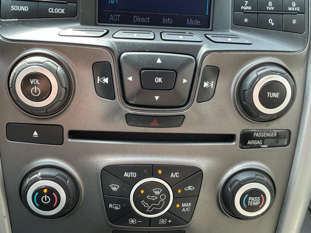 Ford Edge SEL AWD 2014