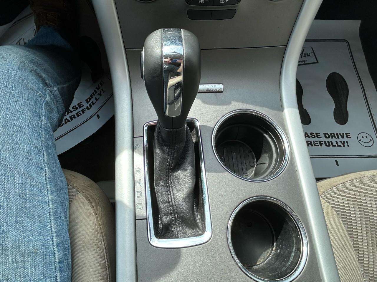 Ford Edge SEL AWD 2014