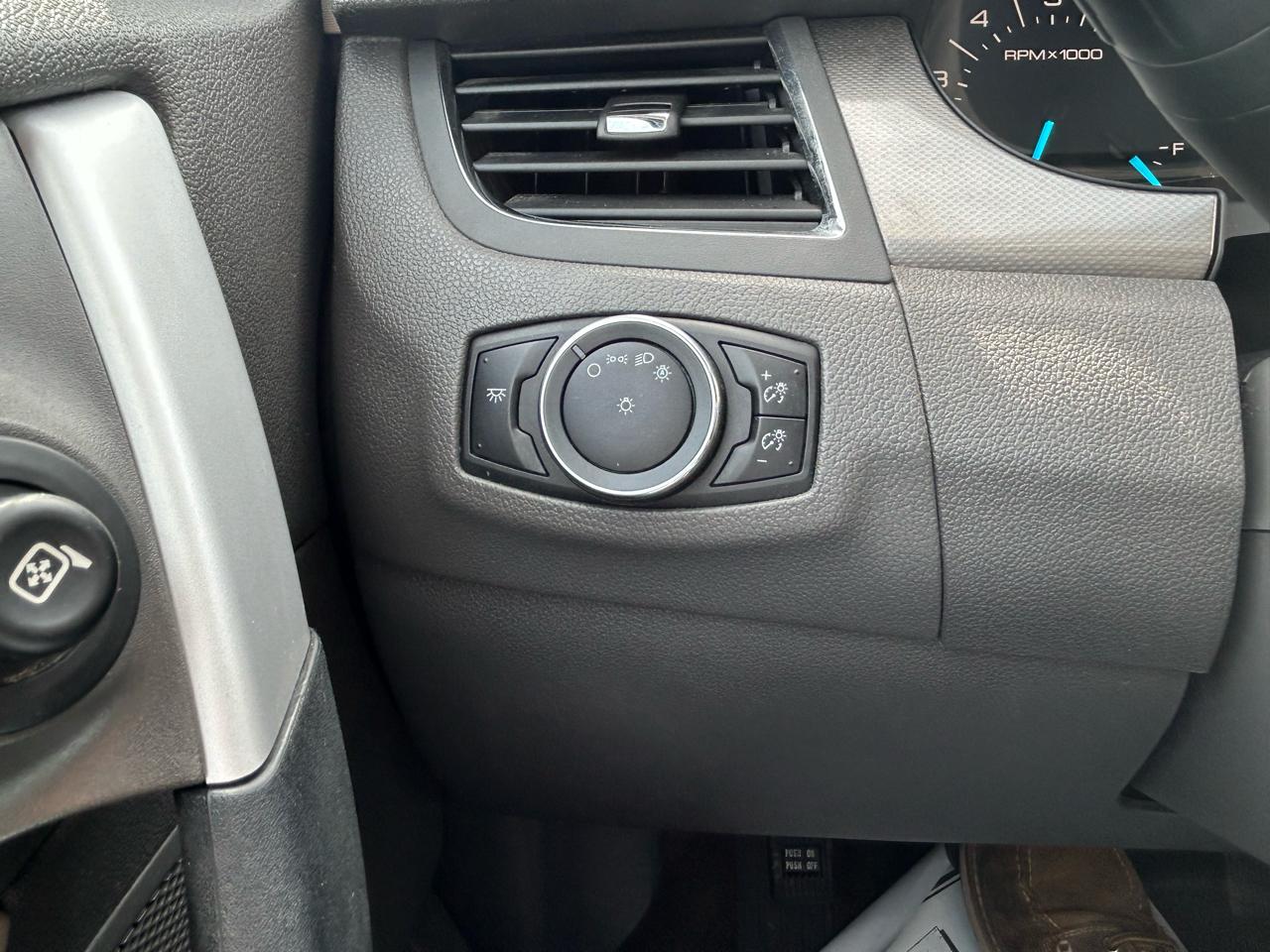 Ford Edge SEL AWD 2014