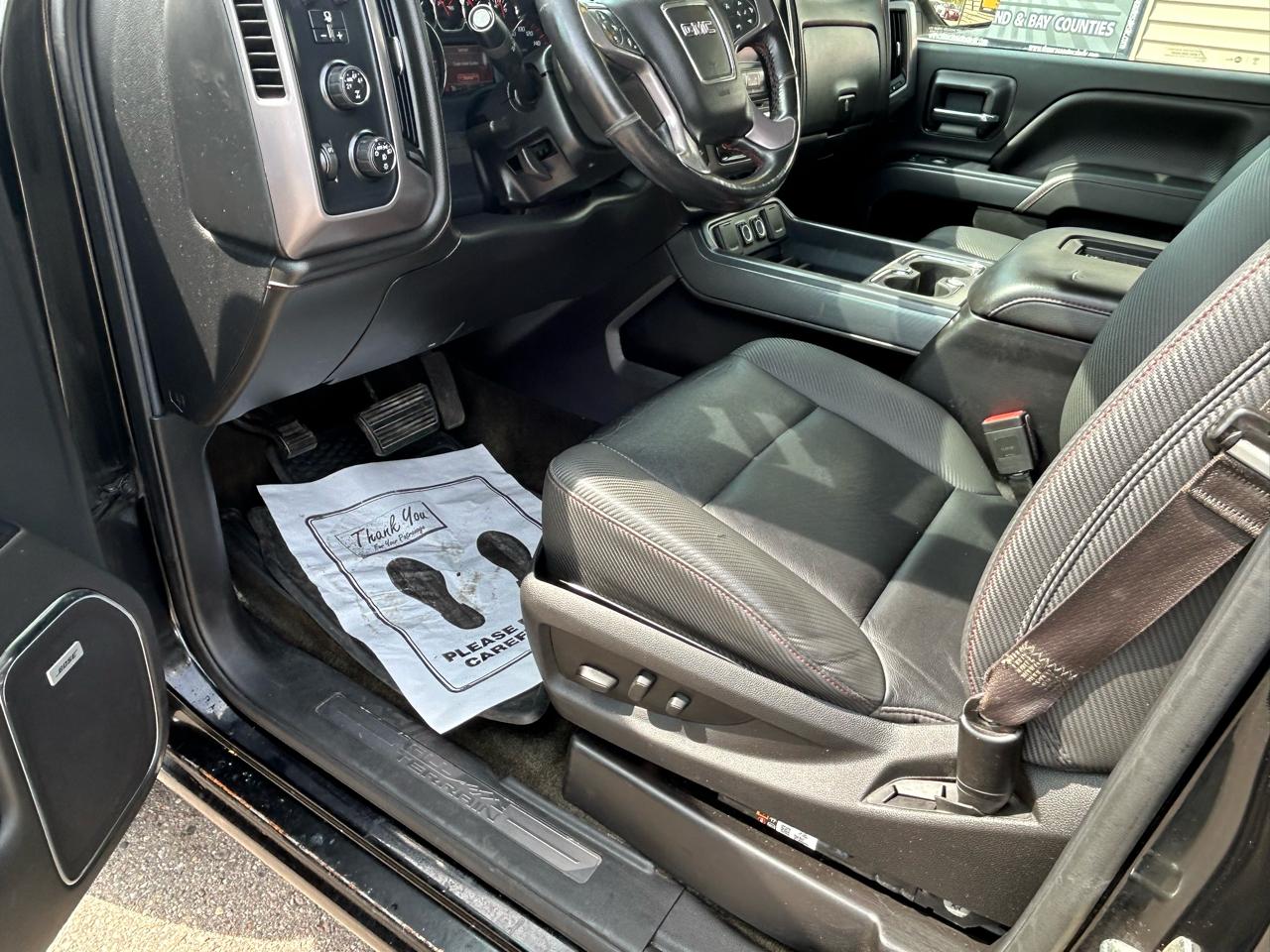 GMC Sierra 1500 SLT Double Cab 4WD 2016