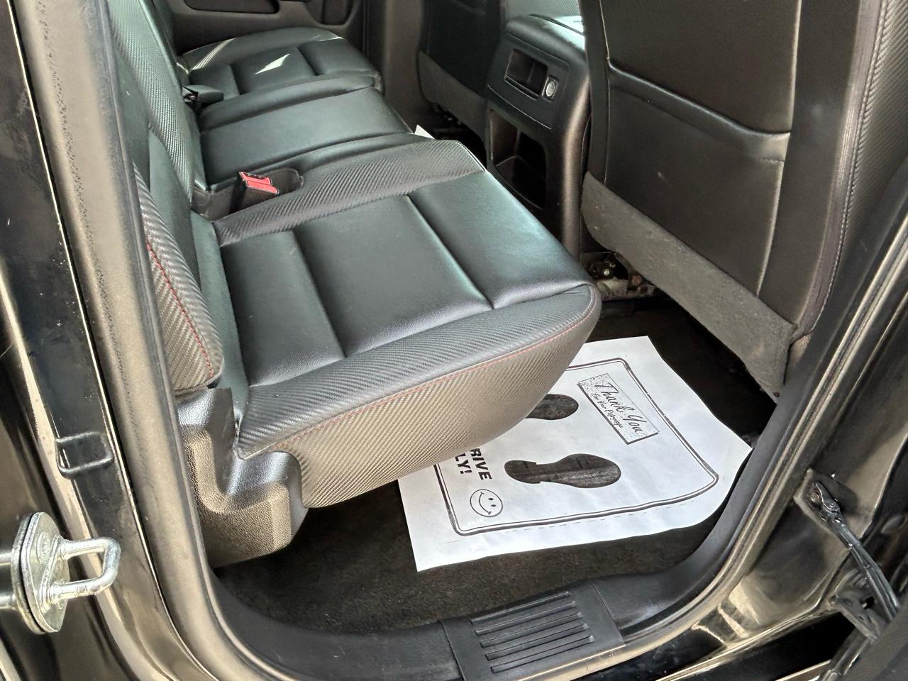 GMC Sierra 1500 SLT Double Cab 4WD 2016