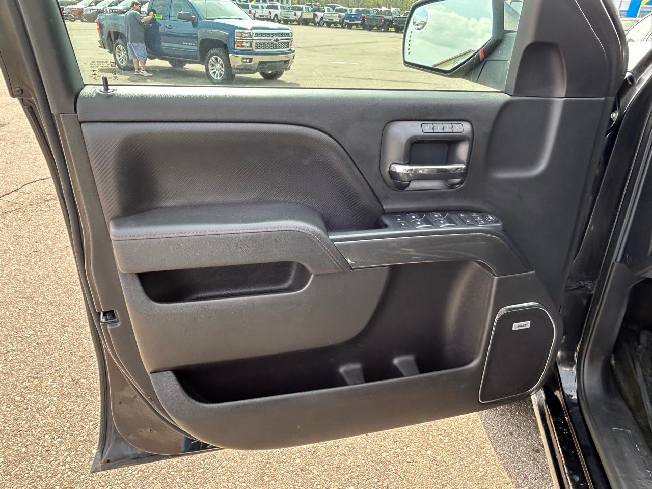 GMC Sierra 1500 SLT Double Cab 4WD 2016