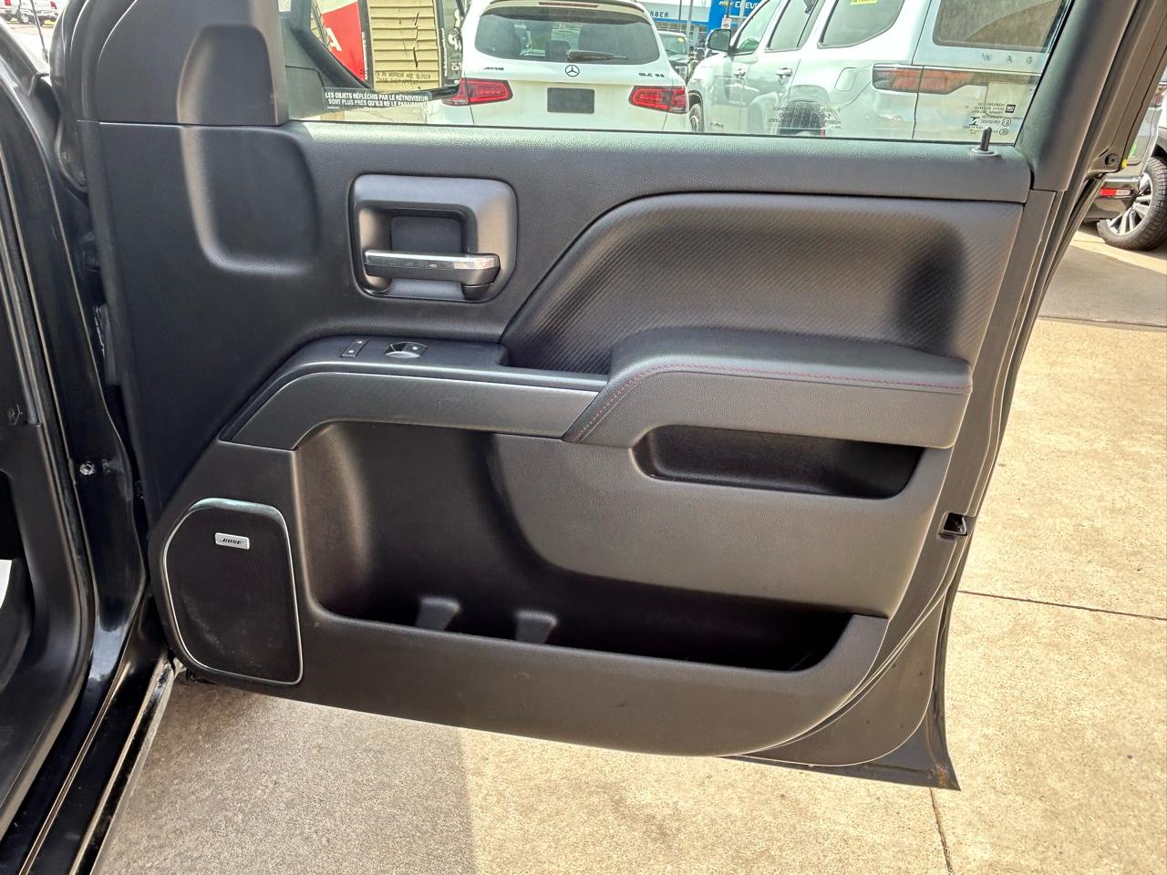 GMC Sierra 1500 SLT Double Cab 4WD 2016