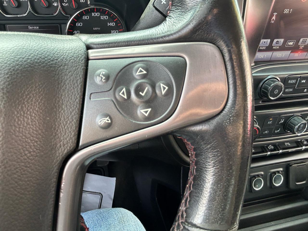 GMC Sierra 1500 SLT Double Cab 4WD 2016