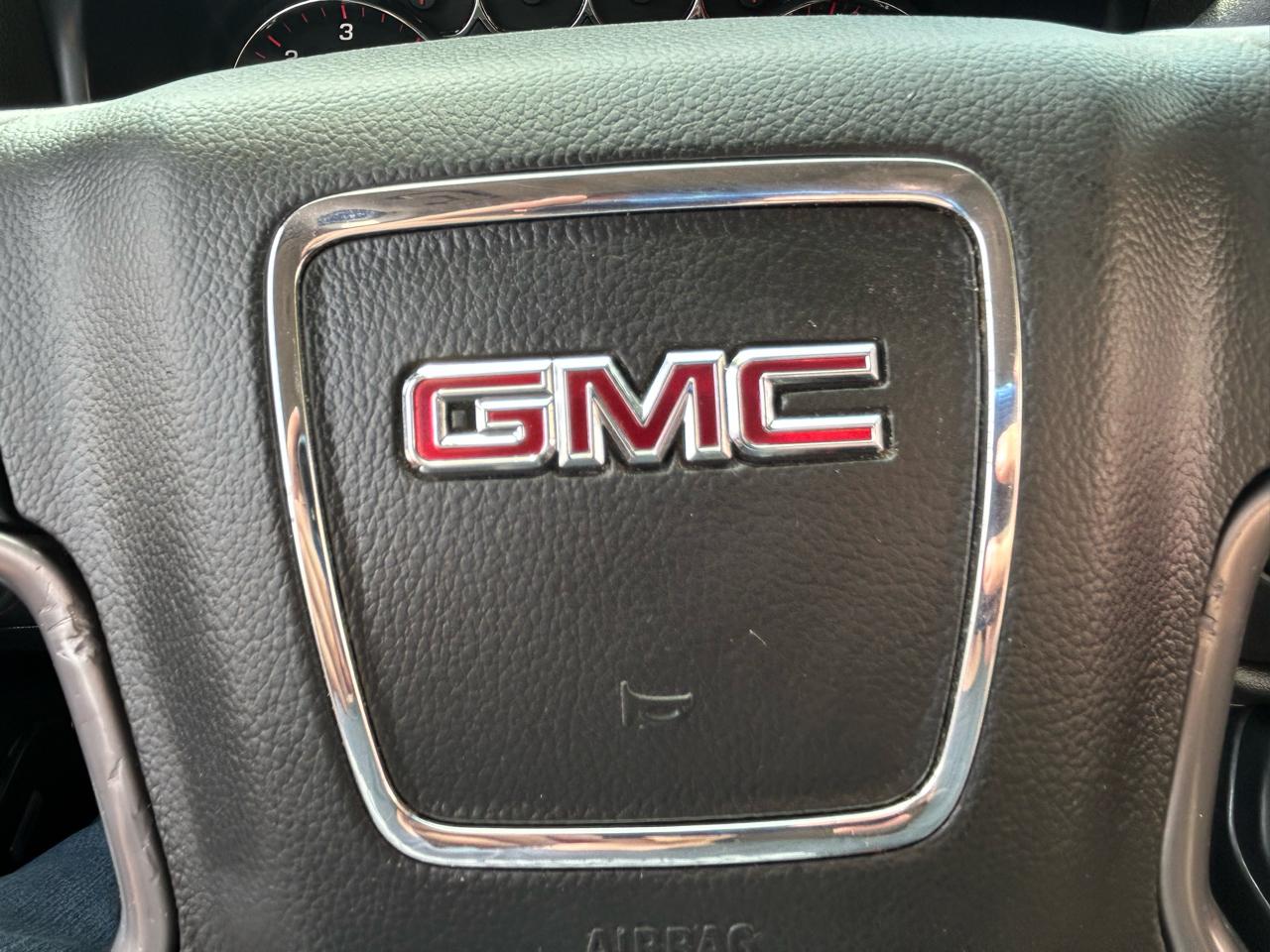 GMC Sierra 1500 SLT Double Cab 4WD 2016