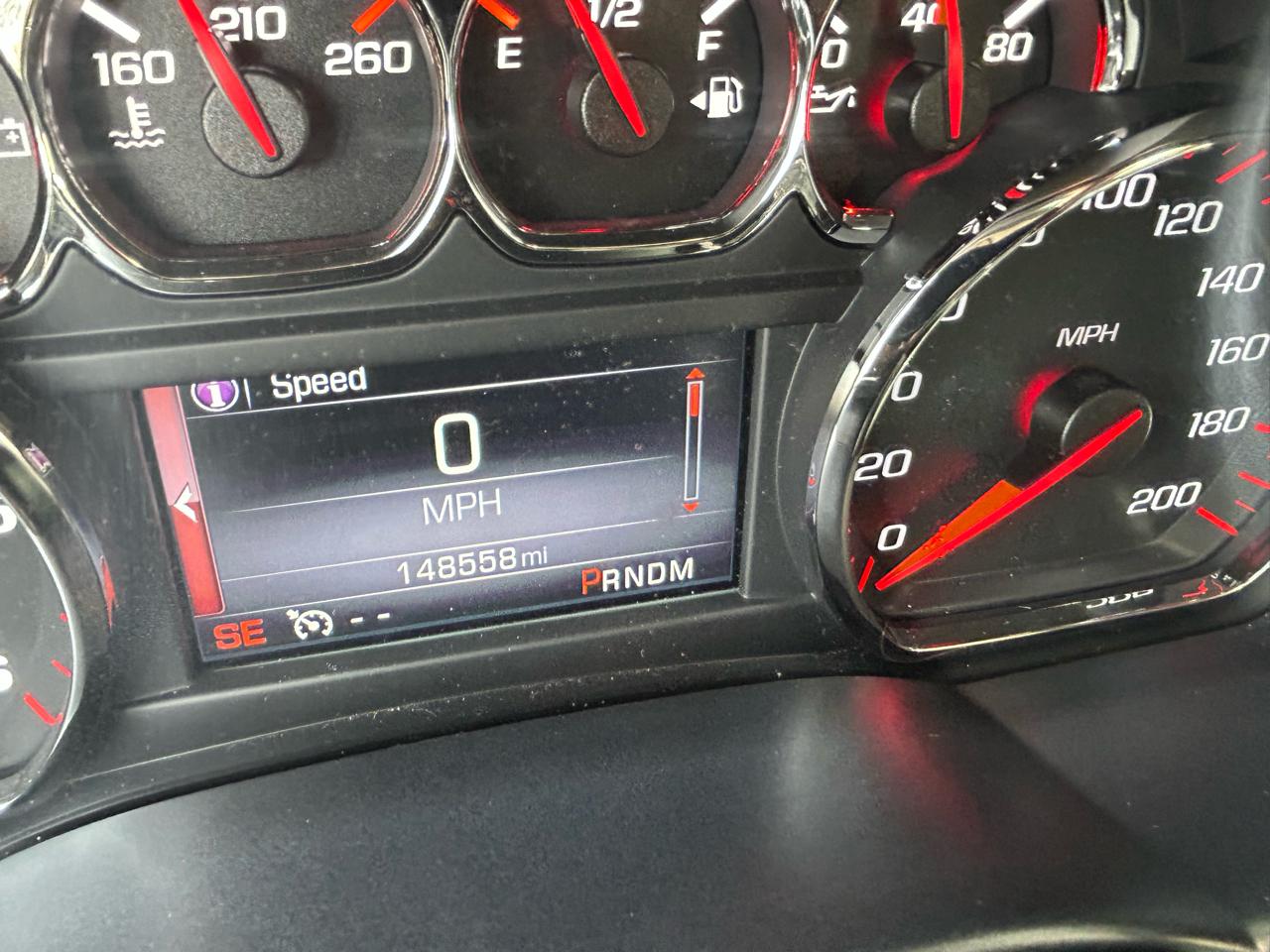 GMC Sierra 1500 SLT Double Cab 4WD 2016