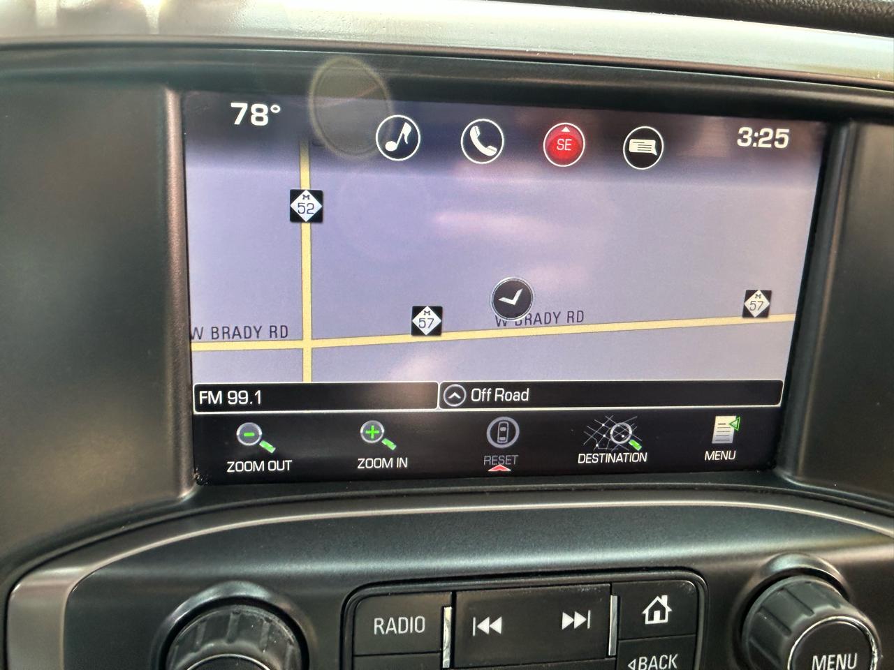 GMC Sierra 1500 SLT Double Cab 4WD 2016
