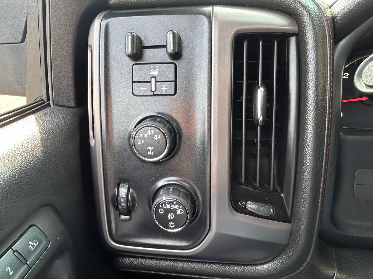 GMC Sierra 1500 SLT Double Cab 4WD 2016