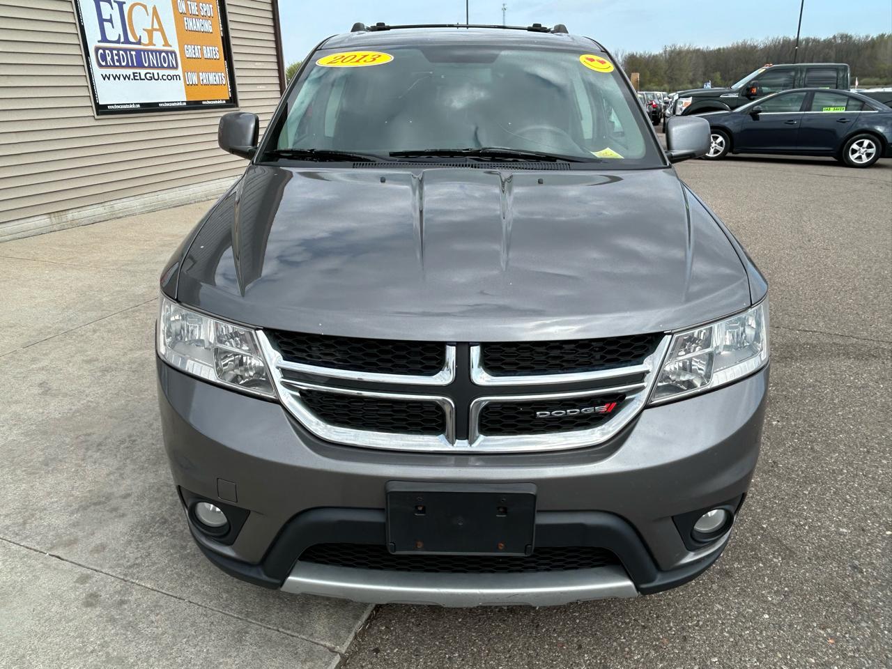 Dodge Journey R/T AWD 2013