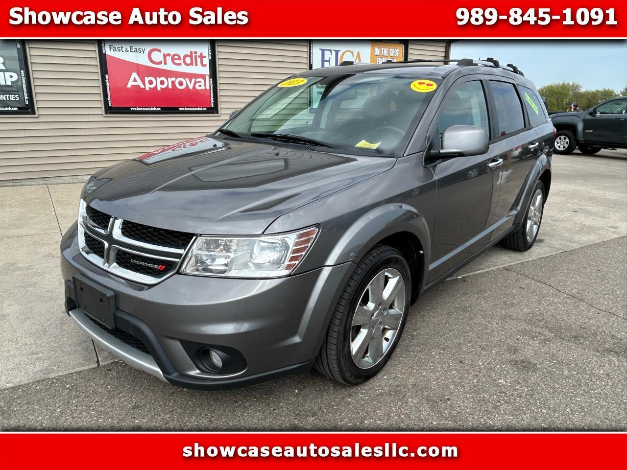 Dodge Journey R/T AWD 2013