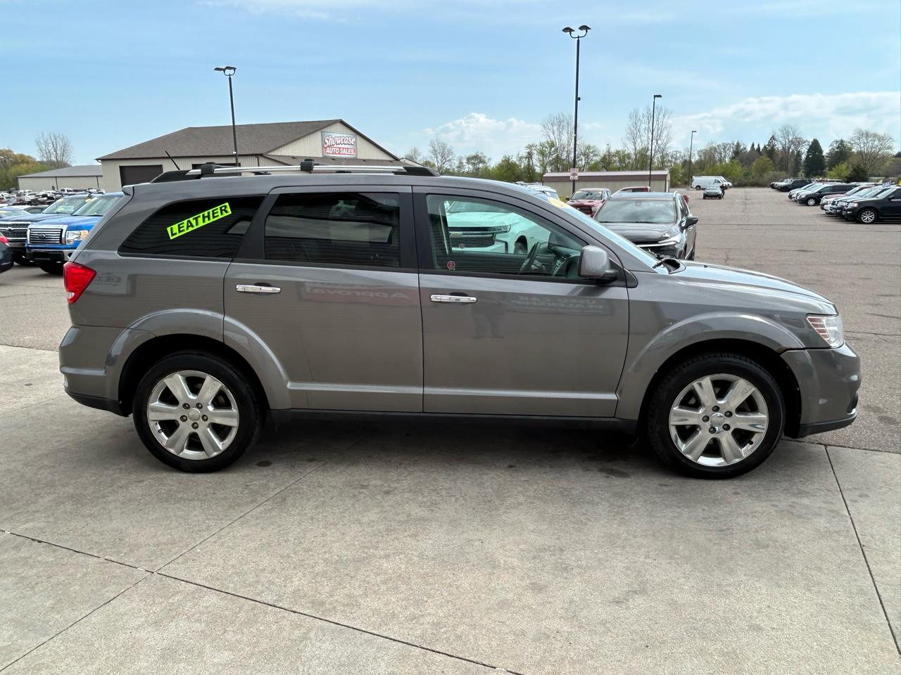 Dodge Journey R/T AWD 2013