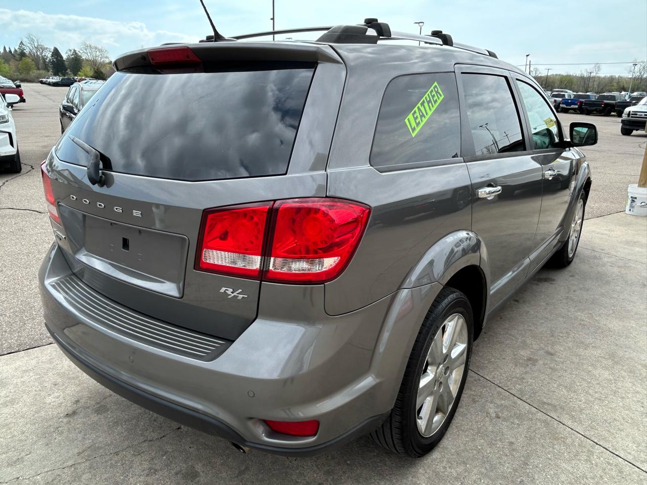 Dodge Journey R/T AWD 2013