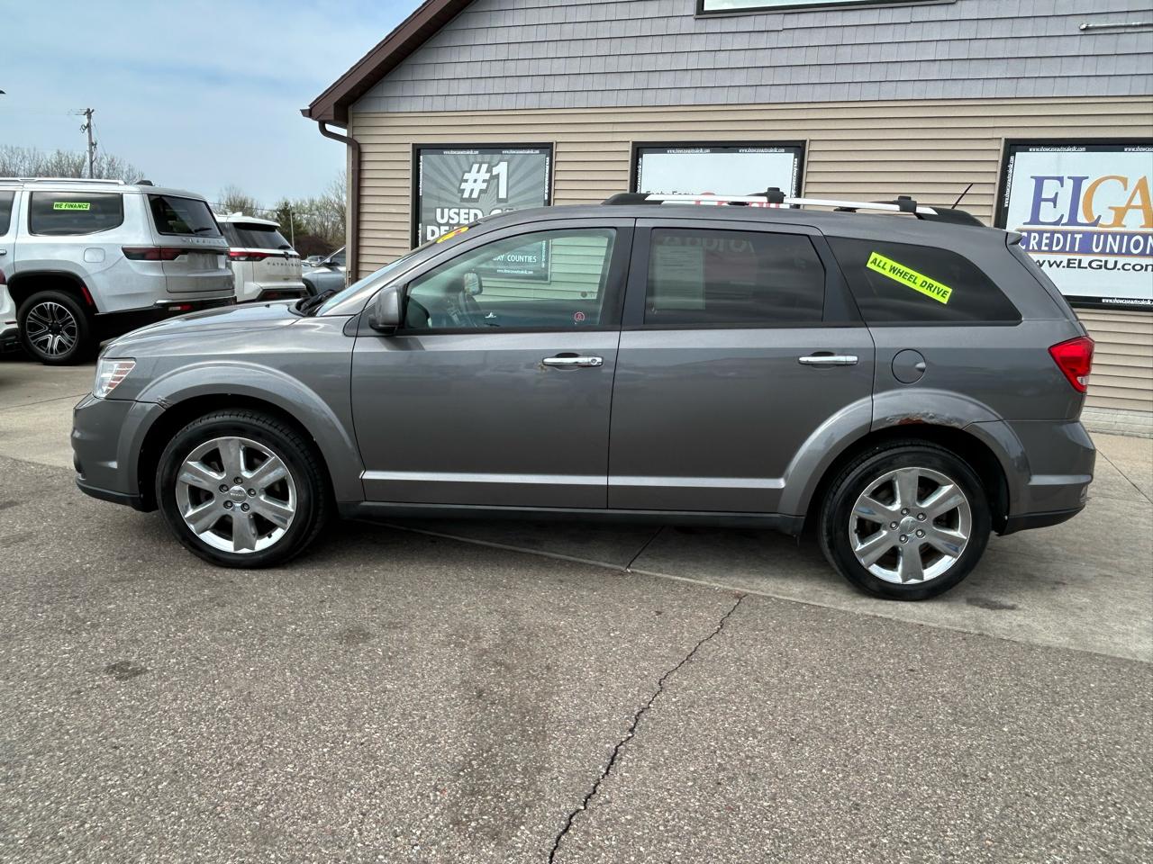 Dodge Journey R/T AWD 2013