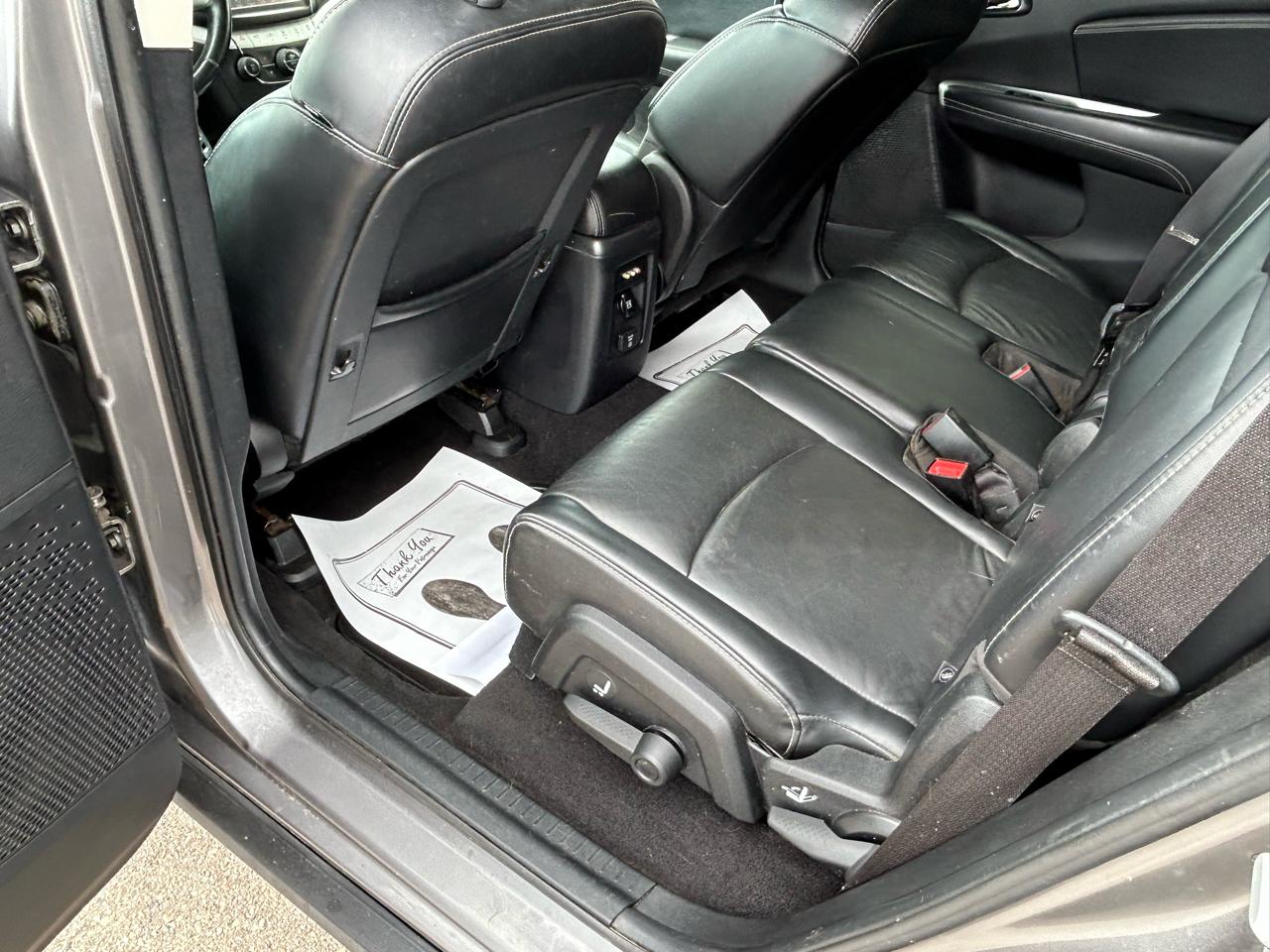 Dodge Journey R/T AWD 2013