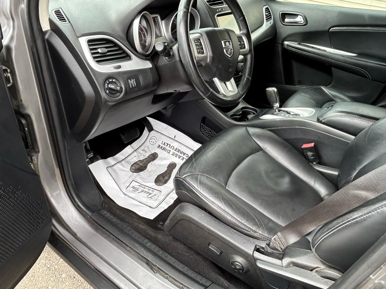 Dodge Journey R/T AWD 2013