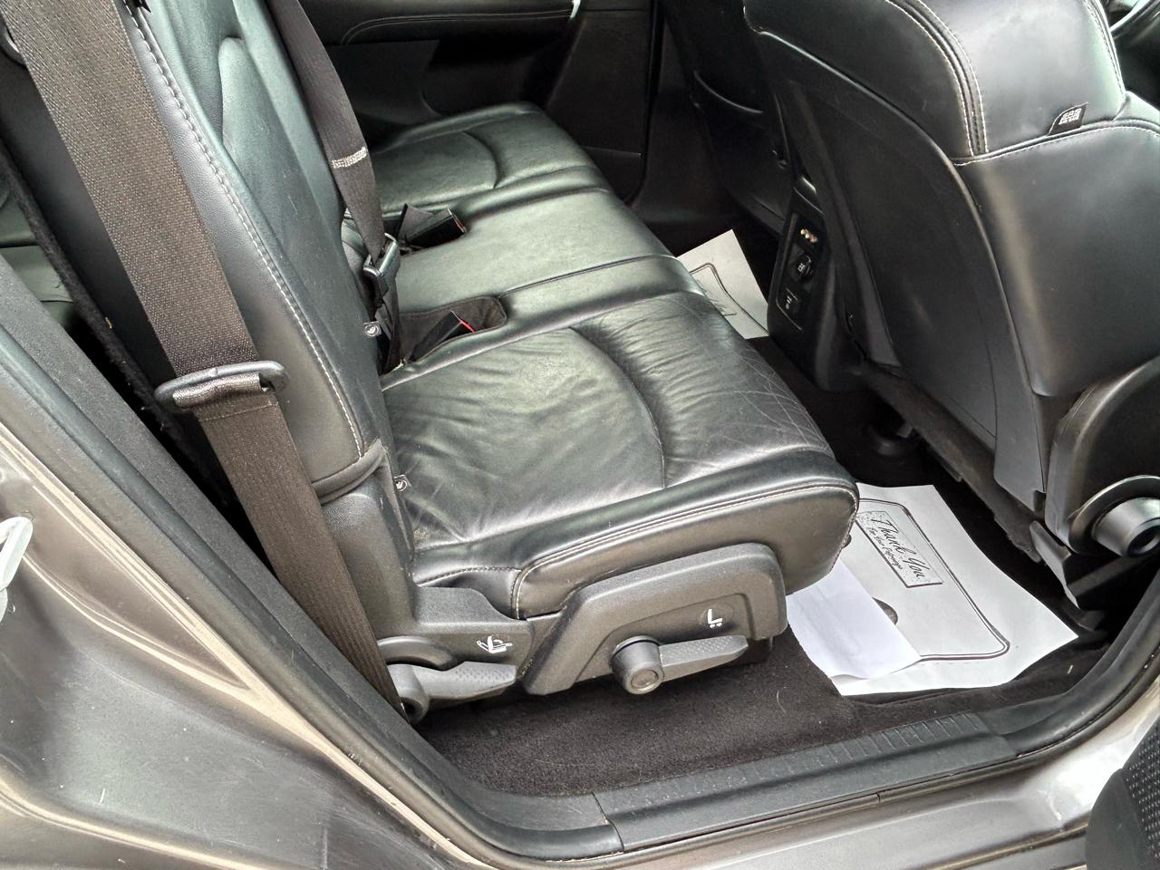 Dodge Journey R/T AWD 2013