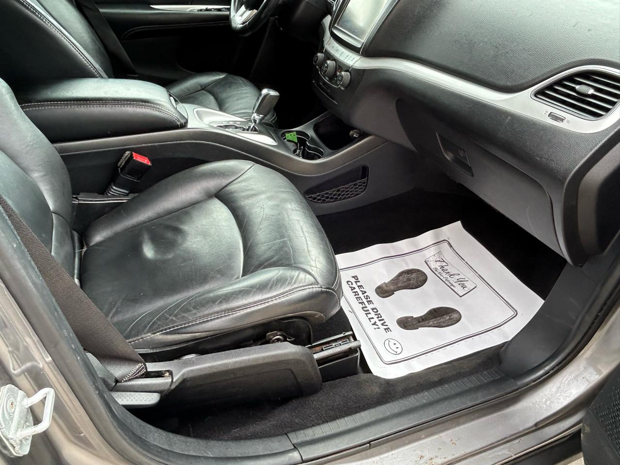 Dodge Journey R/T AWD 2013