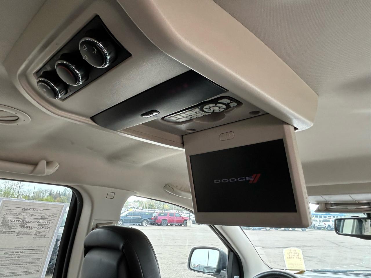 Dodge Journey R/T AWD 2013