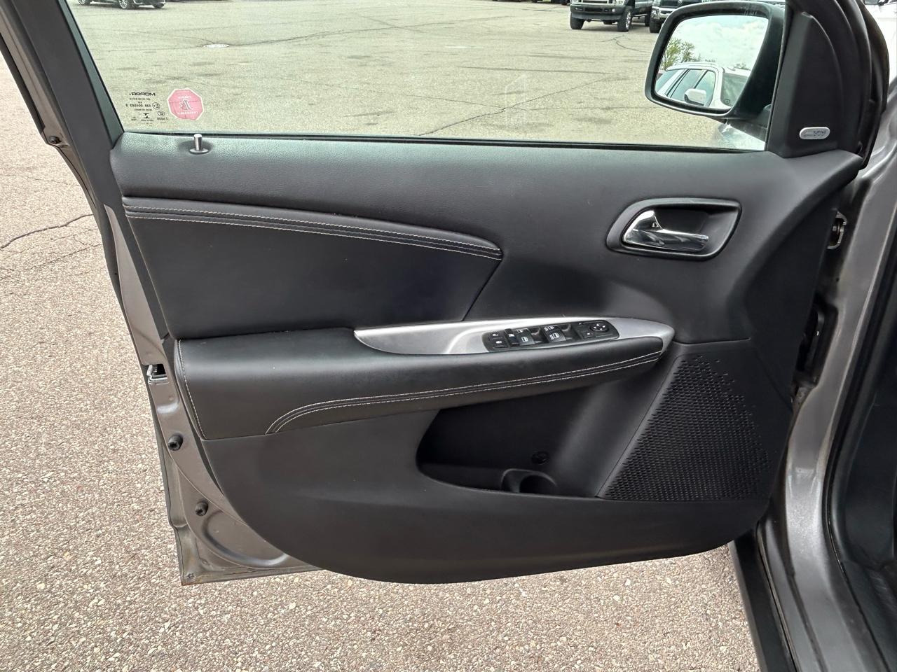 Dodge Journey R/T AWD 2013