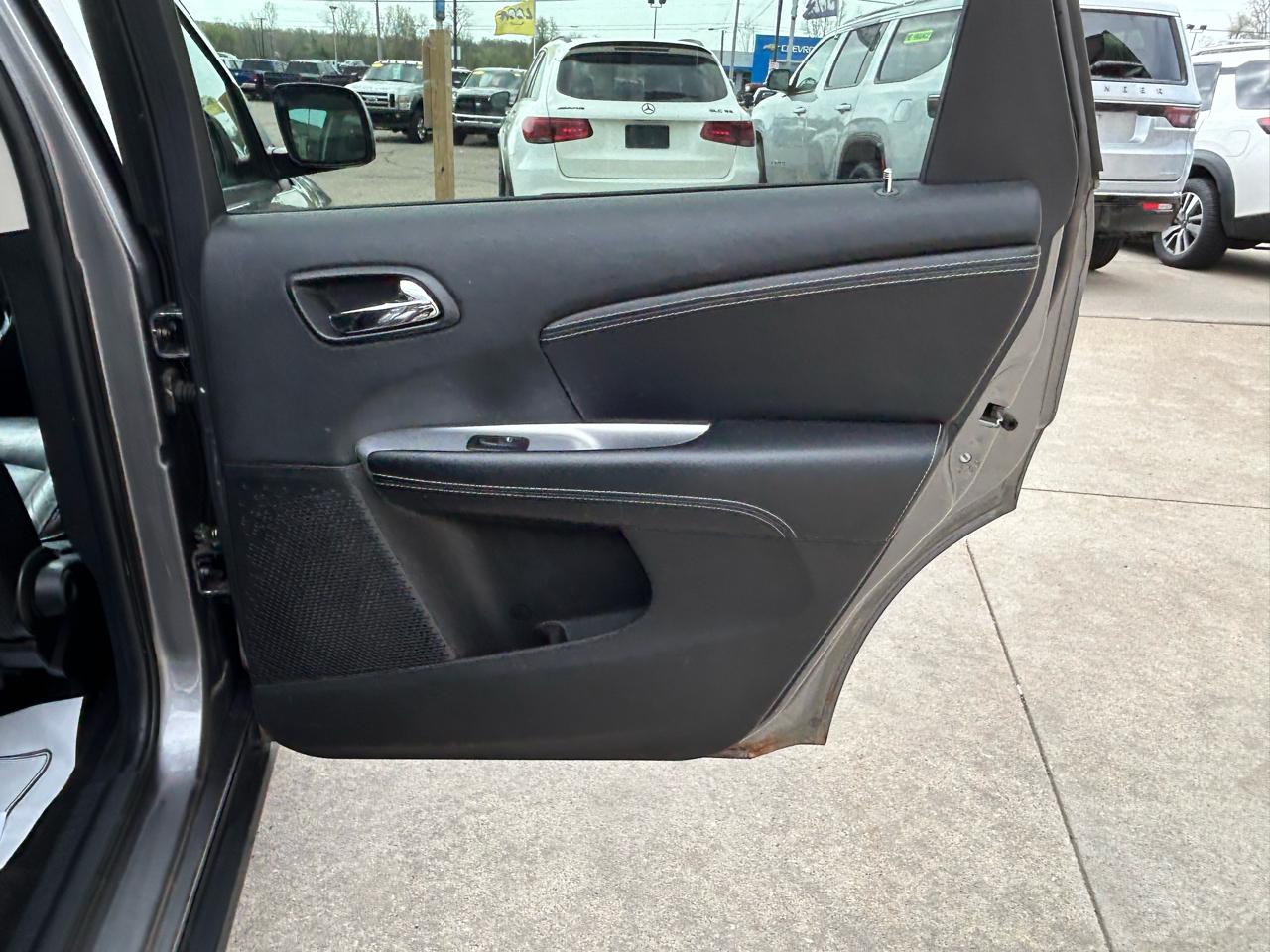 Dodge Journey R/T AWD 2013