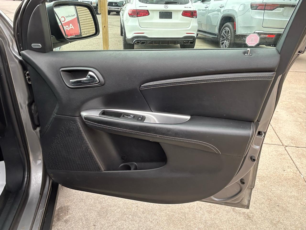 Dodge Journey R/T AWD 2013