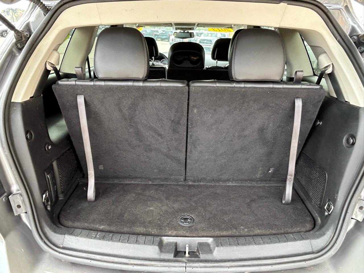 Dodge Journey R/T AWD 2013