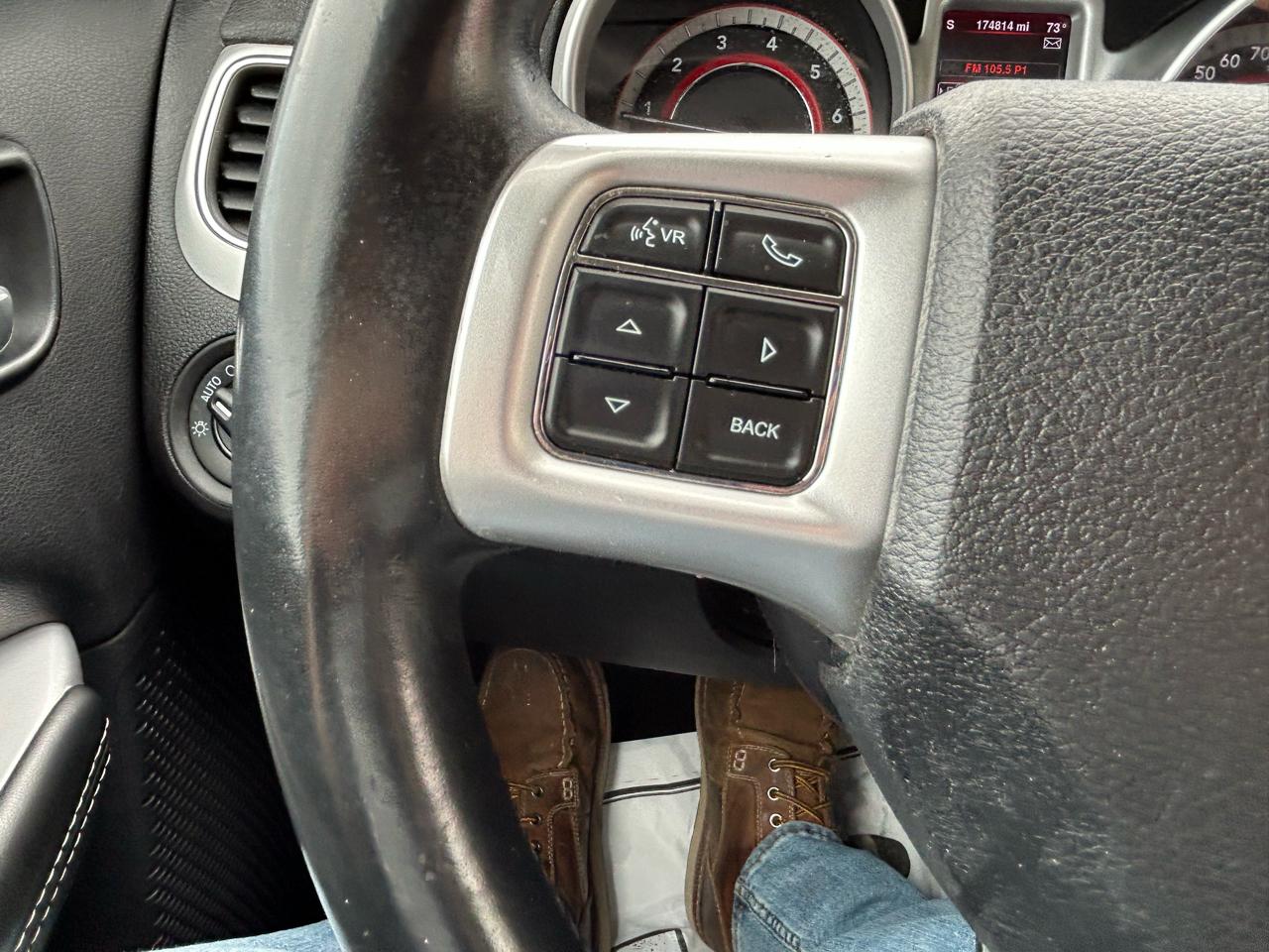 Dodge Journey R/T AWD 2013