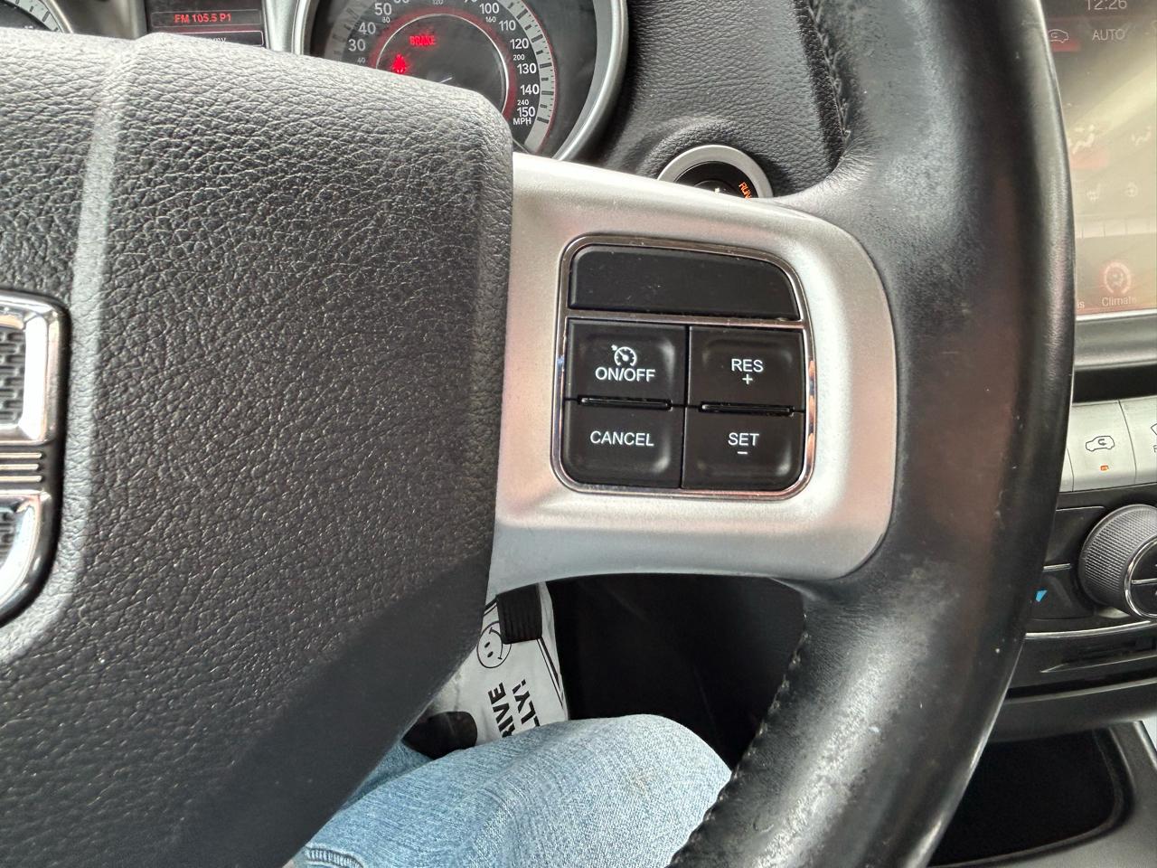 Dodge Journey R/T AWD 2013