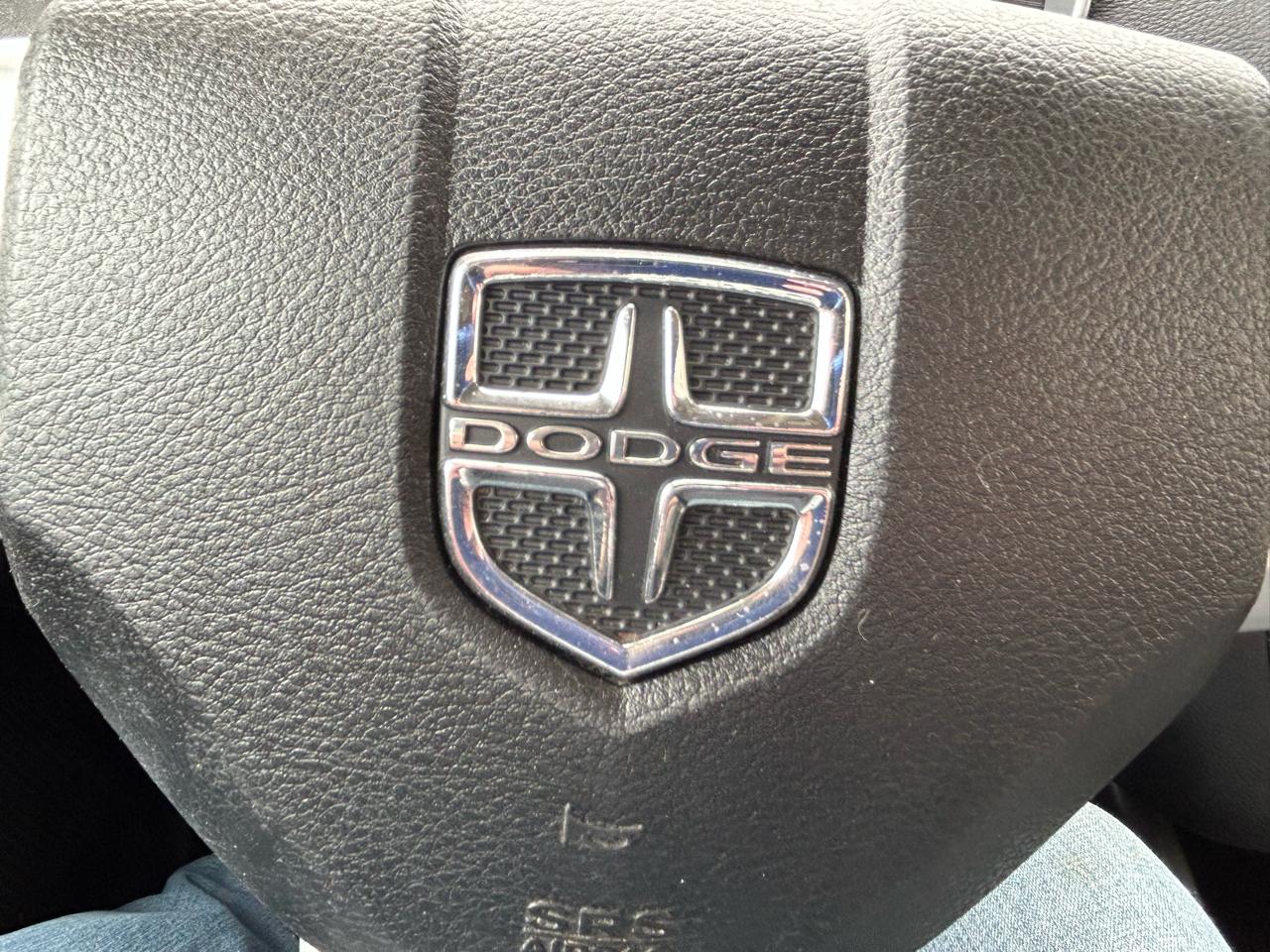 Dodge Journey R/T AWD 2013