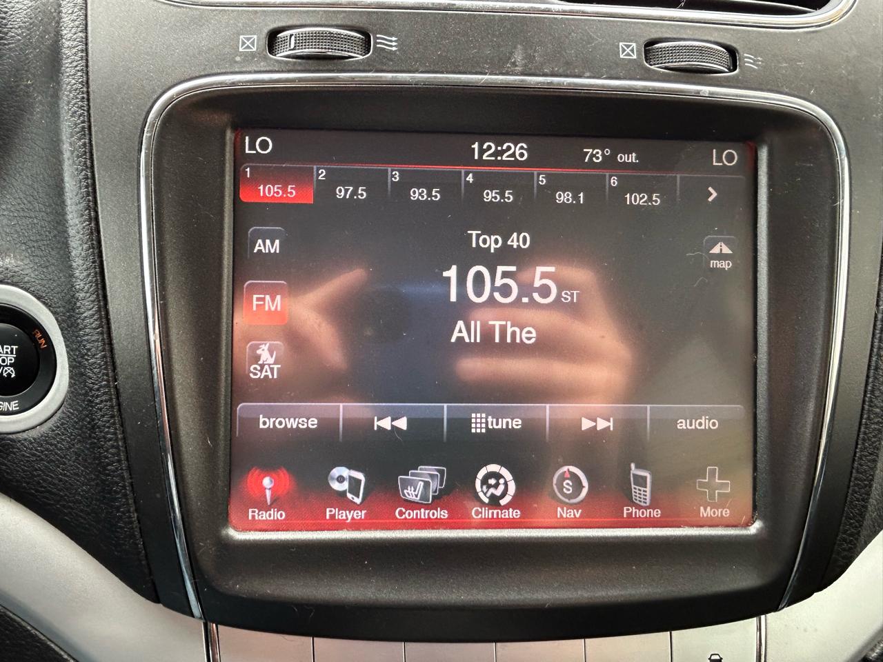 Dodge Journey R/T AWD 2013