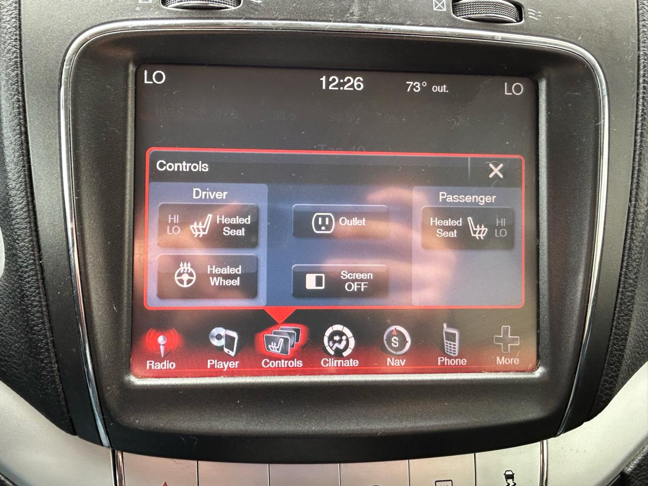 Dodge Journey R/T AWD 2013