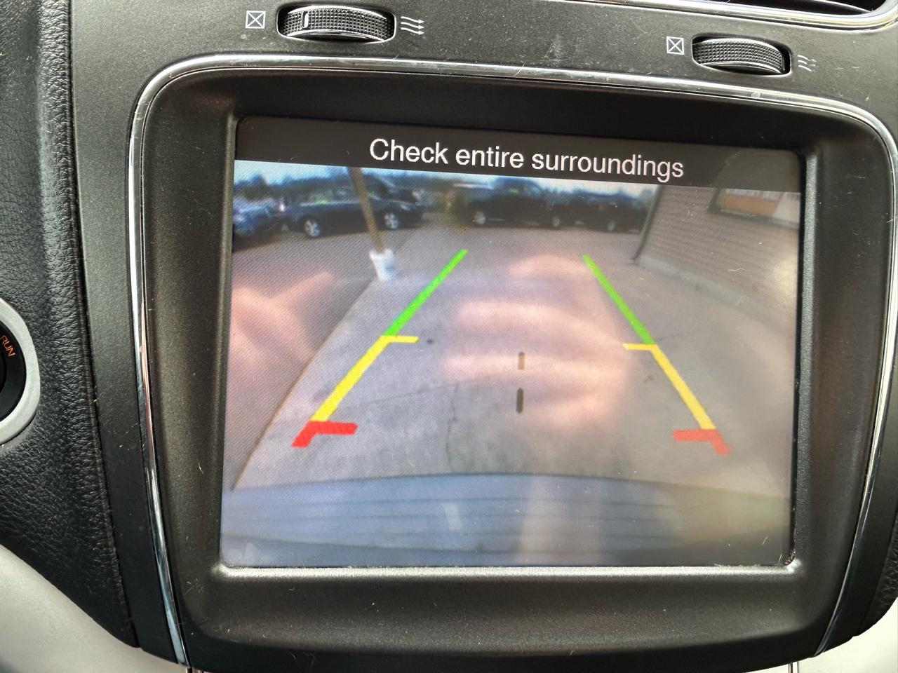 Dodge Journey R/T AWD 2013