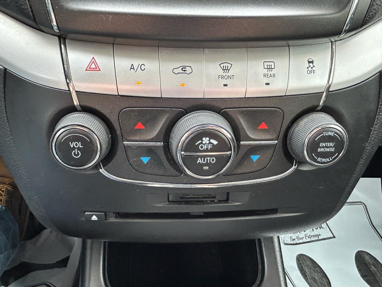 Dodge Journey R/T AWD 2013